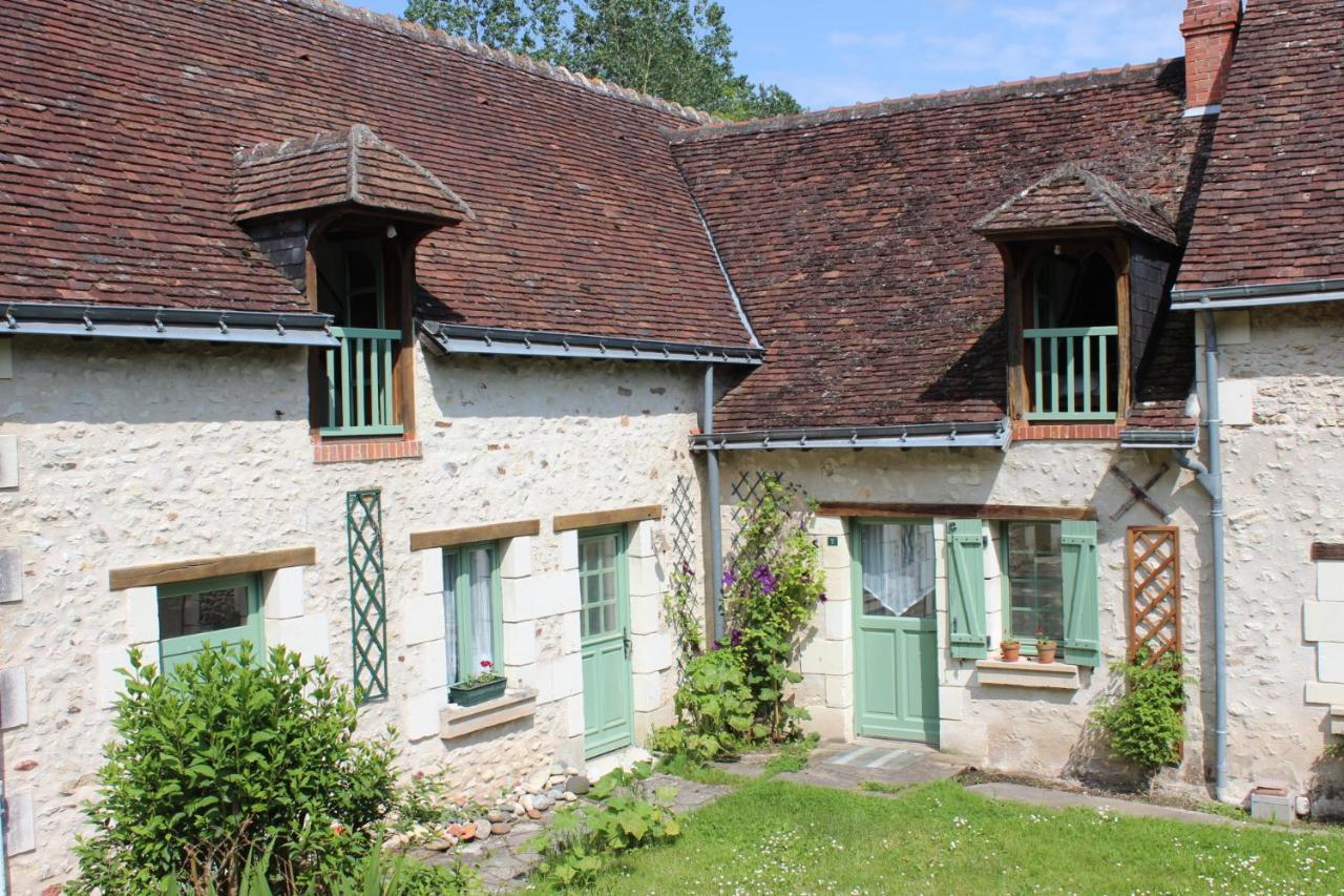 Chambres d'hôtes de la Forge Betz-le-Chateau Exterior foto
